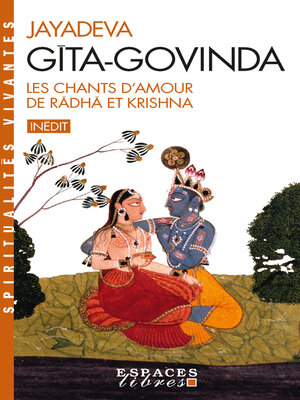 cover image of Gîta-Govinda